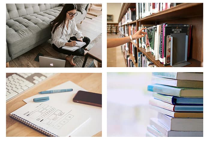 Rethink authors and speakers